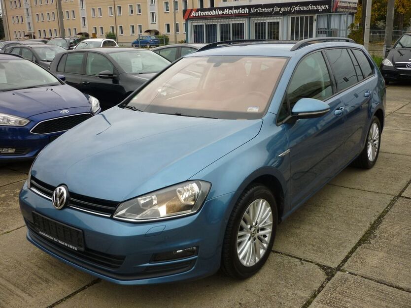 VW Golf 178.000 km 8.900 € Gera 07548