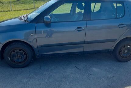 Skoda Fabia 148.000 km 3.499 &euro; Hardheim 74736