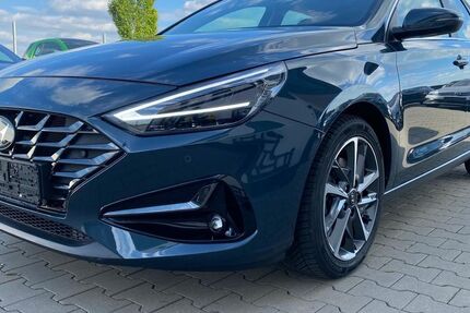 Hyundai i30 29.306 km 19.999 &euro; Bergtheim 97241