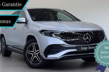 Mercedes-Benz EQA 21.832 km 40.989 &euro; Dornstadt 89160