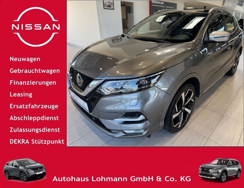 Qashqai