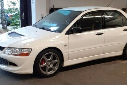 Mitsubishi Lancer 6.980 km 65.900 € Pöcking bei Starnberg 82343