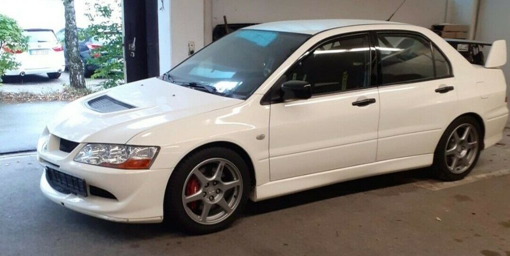 Mitsubishi Lancer 6.980 km 65.900 &euro; Pöcking bei Starnberg 82343