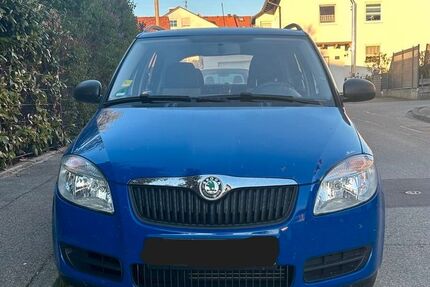 Skoda Fabia 100.000 km 2.850 &euro; Niedersonthofen 87448