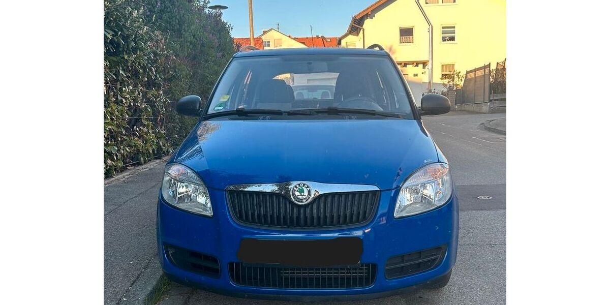 Skoda Fabia 100.000 km 2.850 &euro; Niedersonthofen 87448