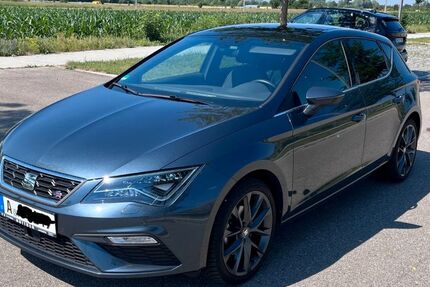 Seat Leon 47.000 km 14.500 &euro; Augsburg 86159