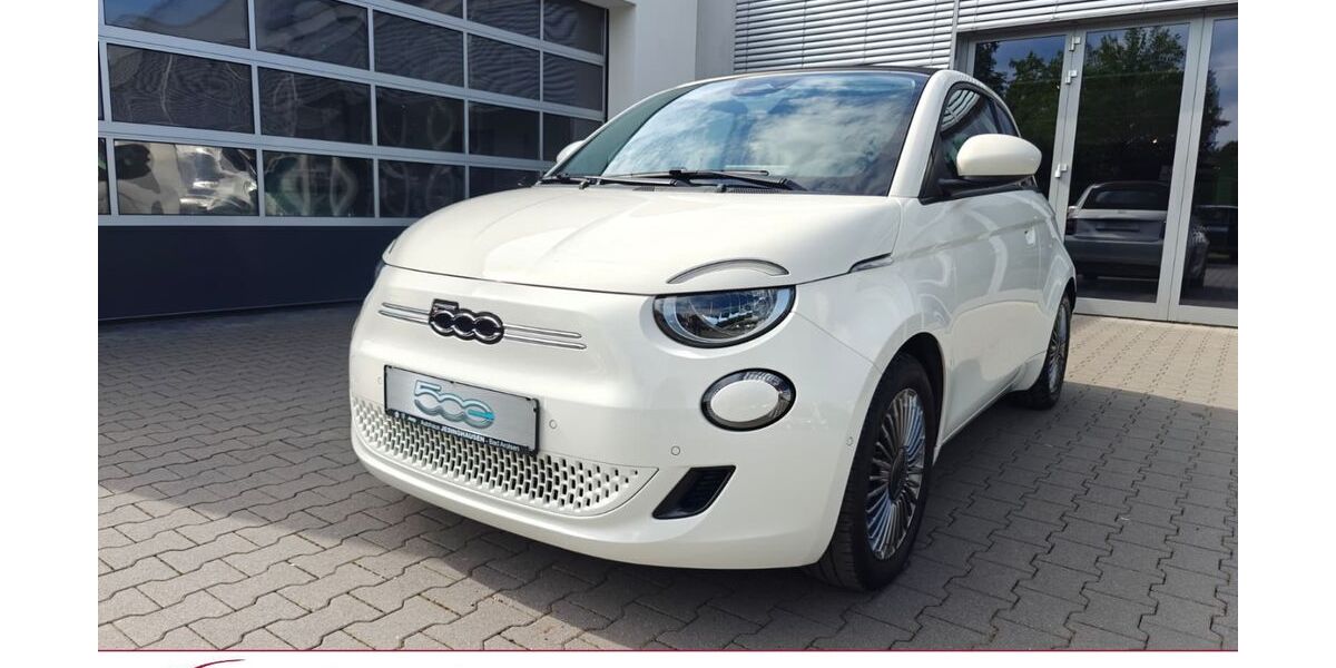 Fiat 500e 20.600 km 25.450 &euro; Bad Arolsen 34454