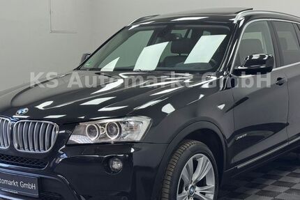 BMW X3 142.530 km 17.850 &euro; Essen 45326
