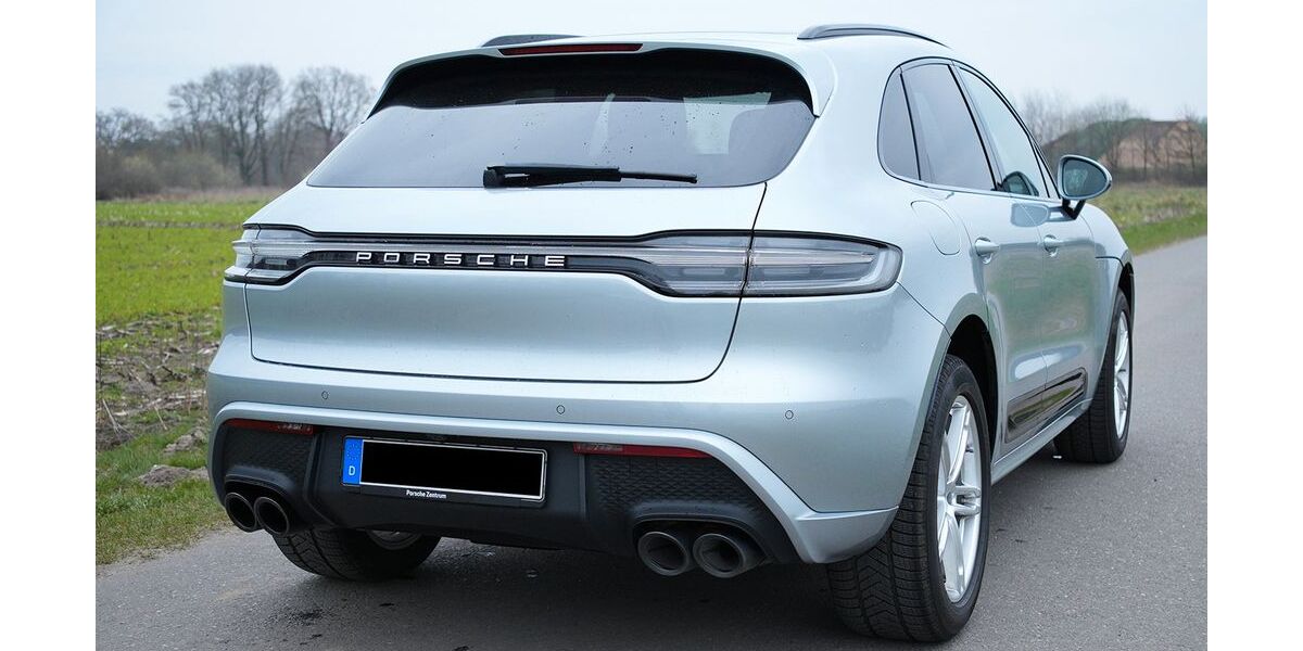 Porsche Macan 37.000 km 61.900 &euro; Buxtehude 21614