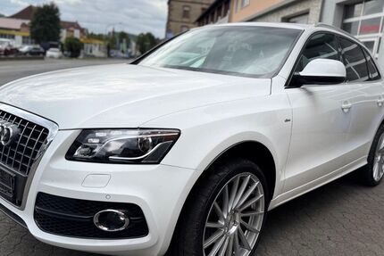 Audi Q5 192.000 km 10.800 &euro; Wertheim am Main 97877