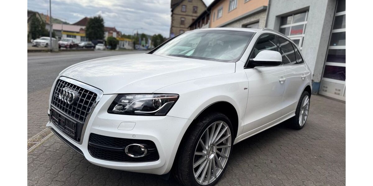 Audi Q5 192.000 km 10.800 &euro; Wertheim am Main 97877