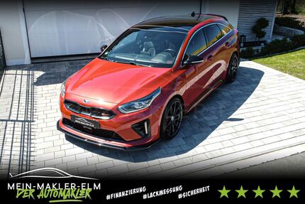 Kia pro ceed / ProCeed 146.398 km 18.590 € Regnitzlosau 95194