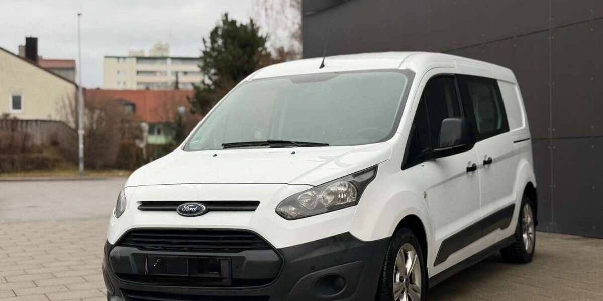 Ford Transit Connect 125.000 km 9.850 &euro; Fürstenfeldbruck 82256