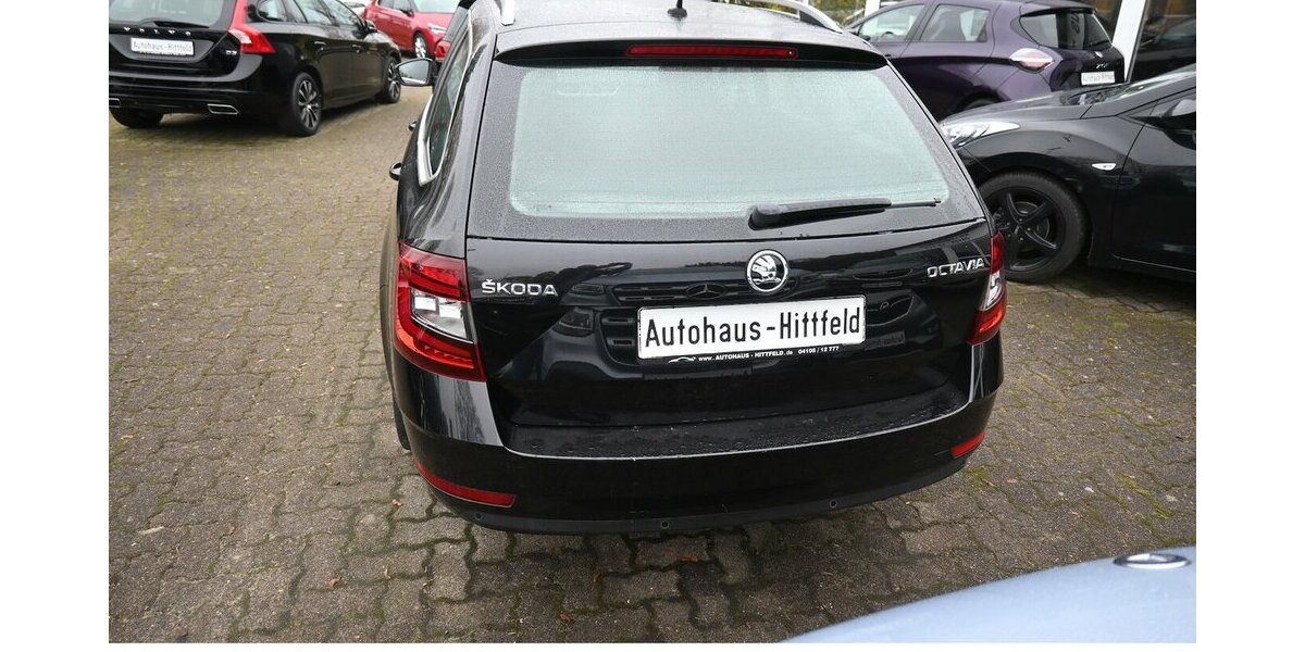 Skoda Octavia 1.5 TSI Combi *Style* Navi LED ACC 17Alu 169.000 km 13.200 &euro; Seevetal - Hittfeld 21218