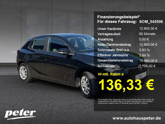 Corsa