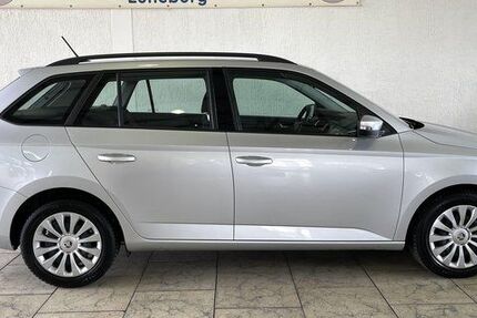 Skoda Fabia 26.556 km 16.680 &euro; Lüneburg 21339