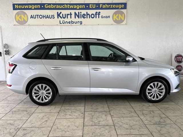 Skoda Fabia 26.556 km 18.480 &euro; Lüneburg 21339
