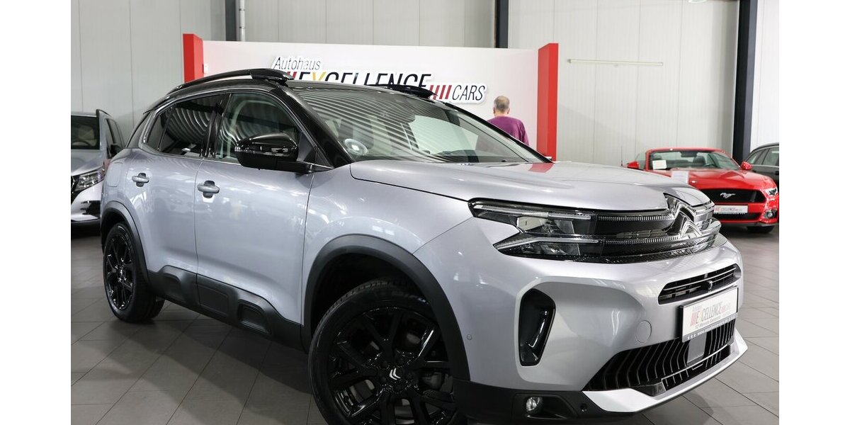 Citroen C5 Aircross MILD-HYBRID MAX S&S FULL-BLACK-PAKET 24.000 km 24.444 &euro; Hamm 59077