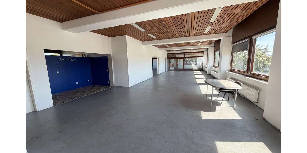Gewerbeobjekt Weilheim - 920&euro; | Angebot:27029299