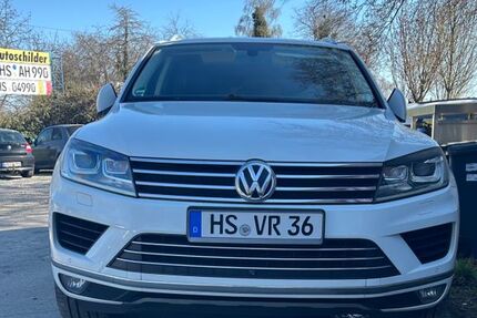 VW Touareg 220.000 km 14.900 &euro; Selfkant 52538
