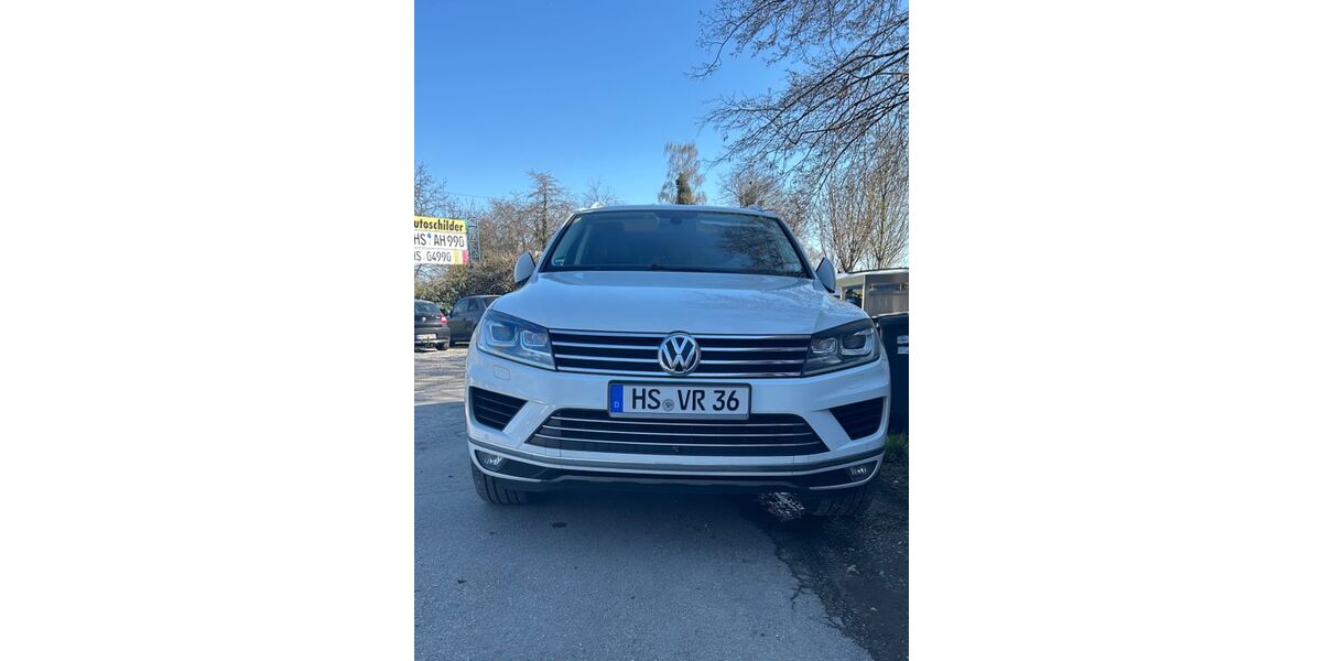 VW Touareg 220.000 km 14.900 &euro; Selfkant 52538