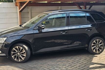 Skoda Fabia 48.000 km 15.700 &euro; Teutschenthal 06179