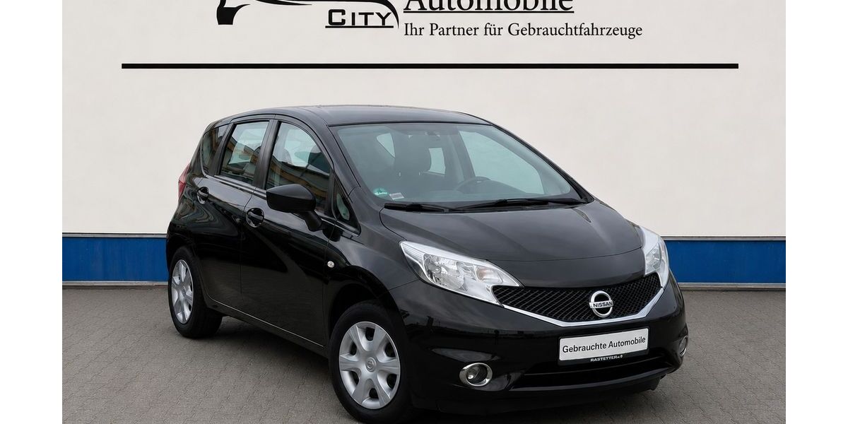 Nissan Note 169.000 km 4.499 &euro; Ludwigshafen am Rhein 67071