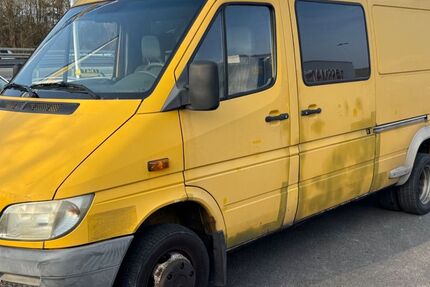 Mercedes-Benz Sprinter 230.000 km 3.800 &euro; Würzburg 97076
