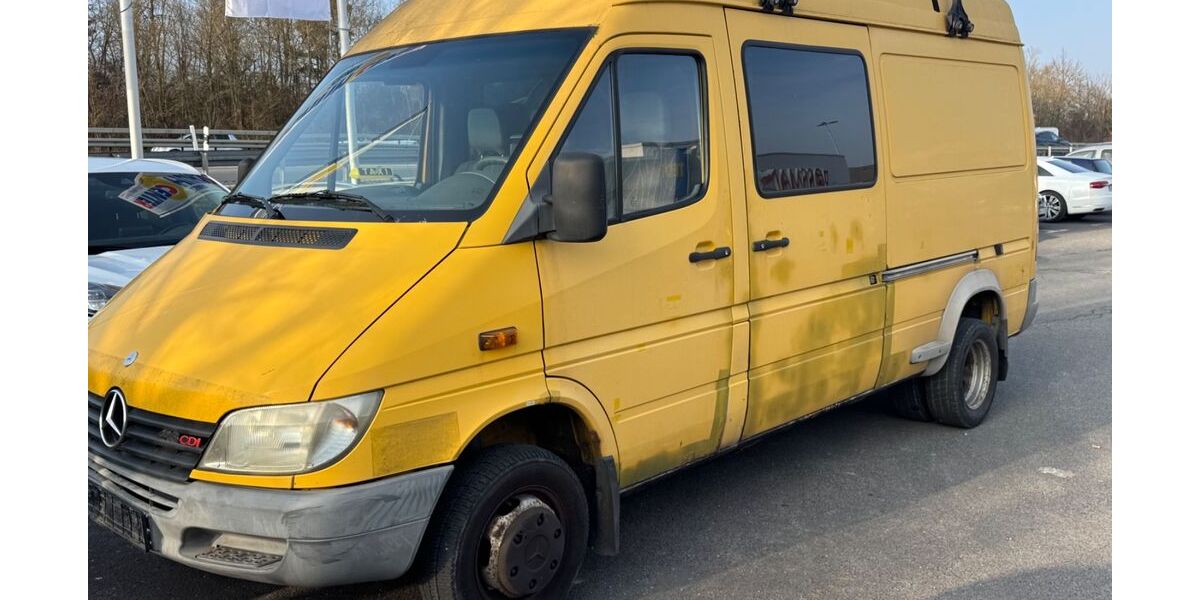 Mercedes-Benz Sprinter 230.000 km 3.800 &euro; Würzburg 97076
