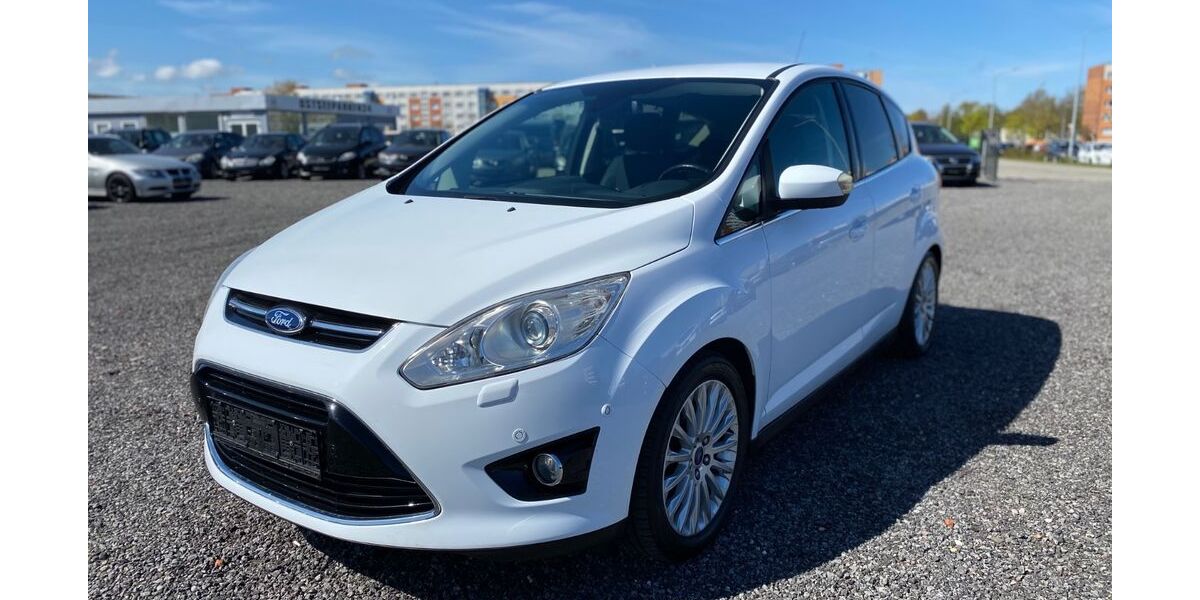 Ford C-Max 153.250 km 5.490 &euro; Rostock 18107