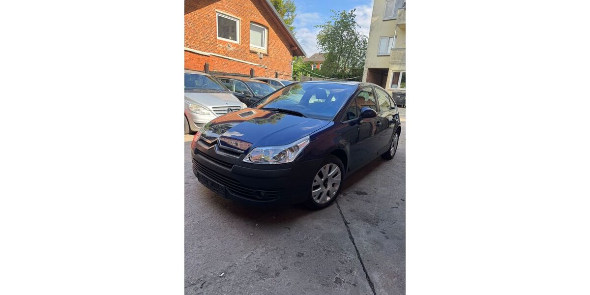 Citroen C4 125.000 km 2.499 &euro; kiel 24148