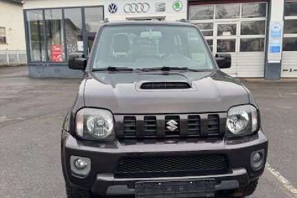 Suzuki Jimny 119.662 km 13.500 &euro; Kinderbeuern 54538