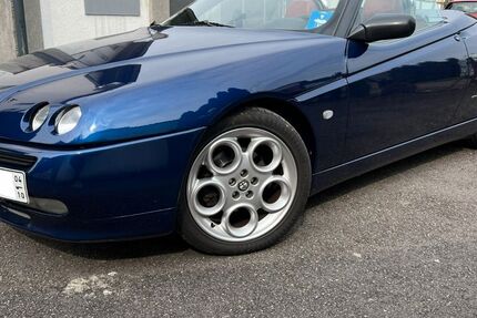 Alfa Romeo Spider 113.850 km 8.916 &euro; Ludwigsburg 71634