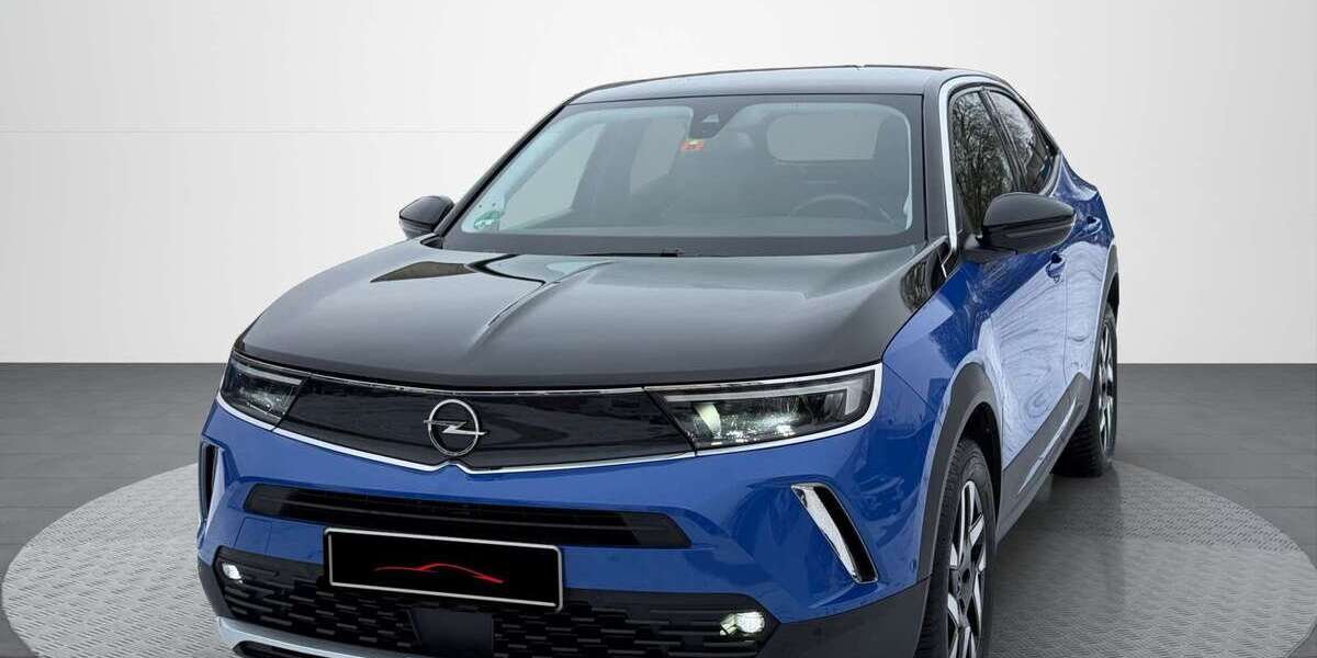 Opel Mokka 99.000 km 14.900 &euro; Hannover 30453