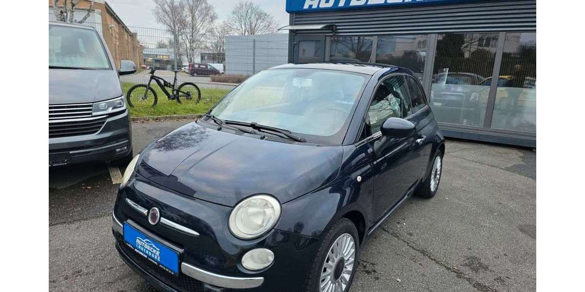 Fiat 500 141.000 km 5.999 &euro; Ladenburg 68526