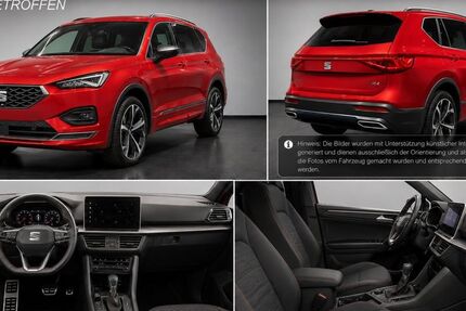 Seat Tarraco 53.761 km 33.990 &euro; Dresden 01257