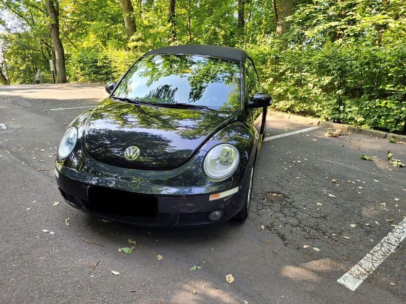 VW Beetle 166.400 km 5.500 € Siegen 57074