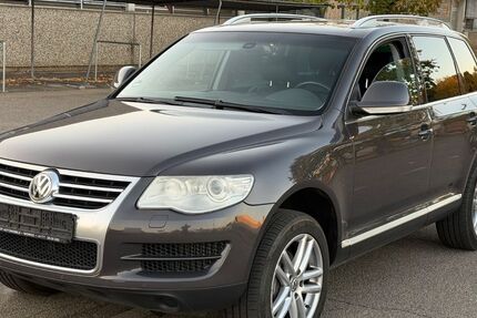 VW Touareg 348.500 km 4.950 &euro; Lahr 77933