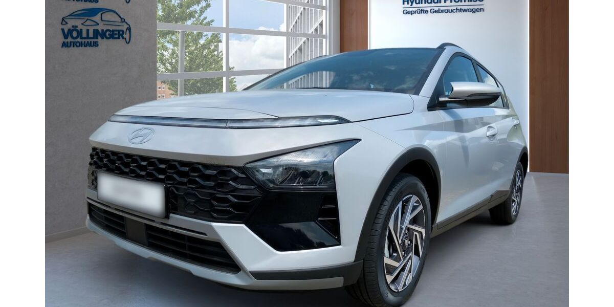 Hyundai BAYON 7.000 km 20.990 &euro; Karlsruhe 76187