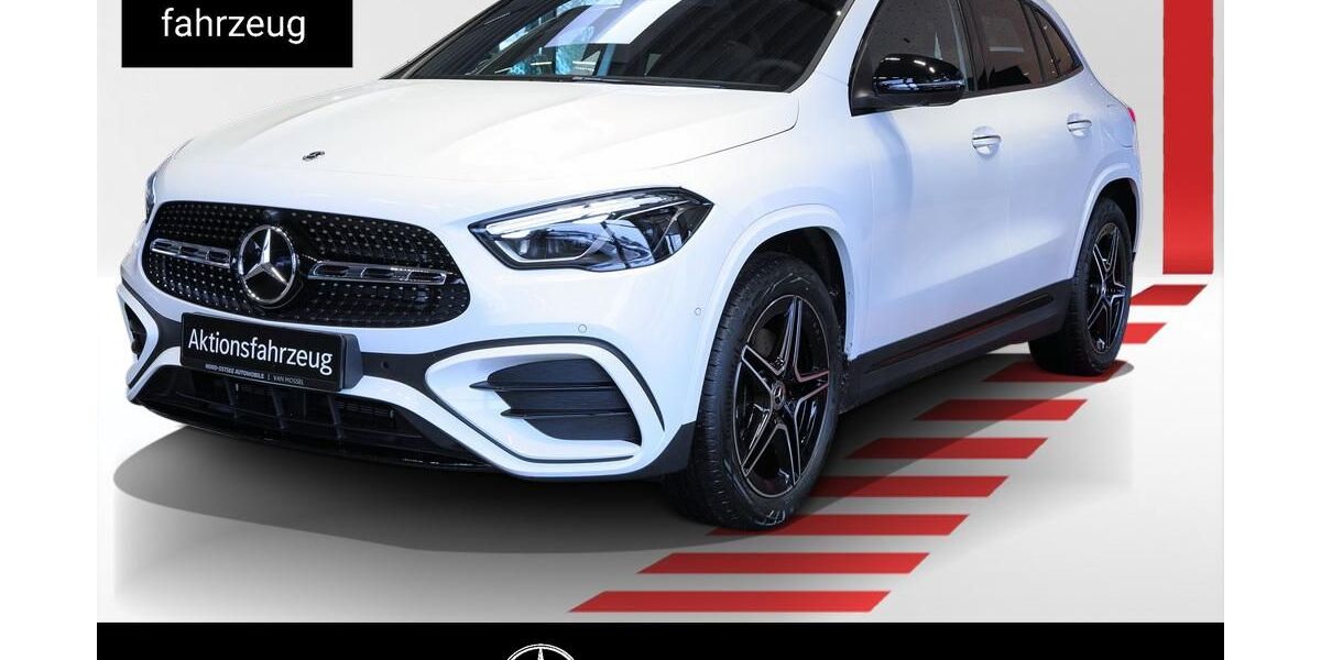 Mercedes-Benz GLA 200 3.000 km 52.998 € Neuruppin 16816