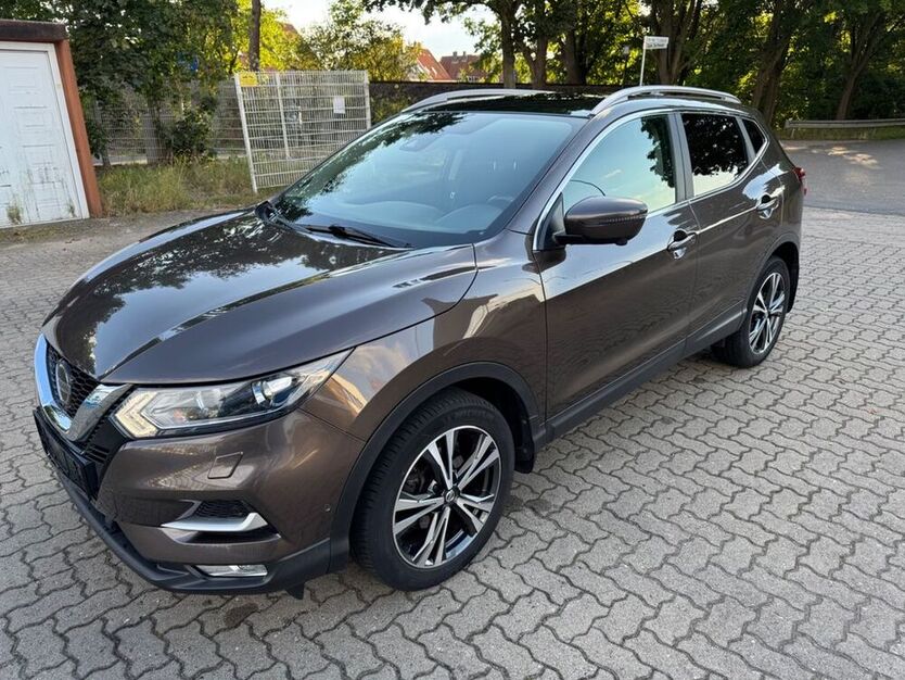Qashqai