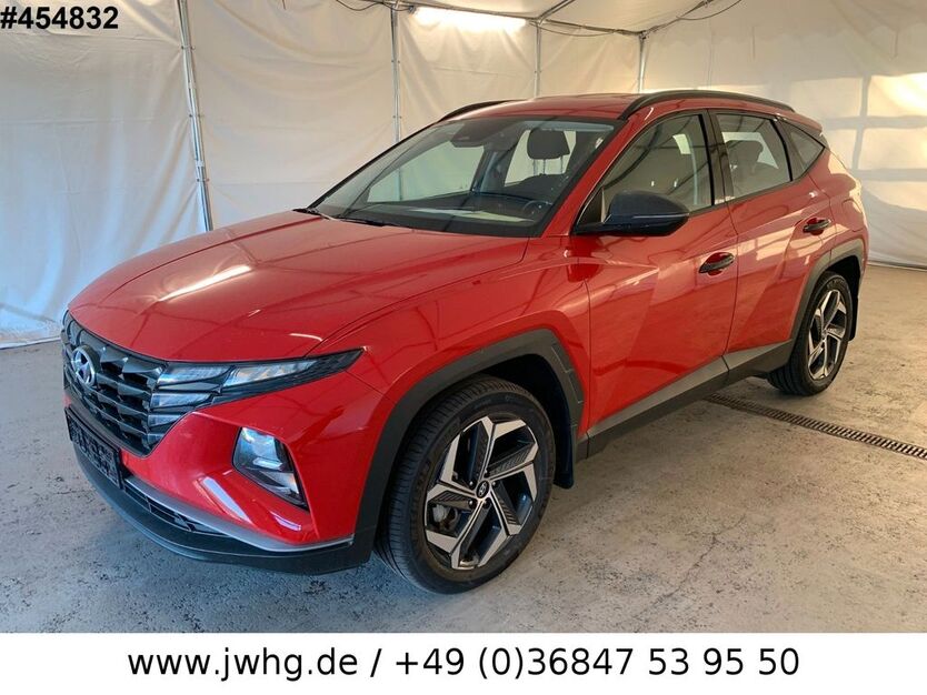 Hyundai TUCSON 22.059 km 24.490 € Steinbach-Hallenberg OT Herges-Hallenberg 98587