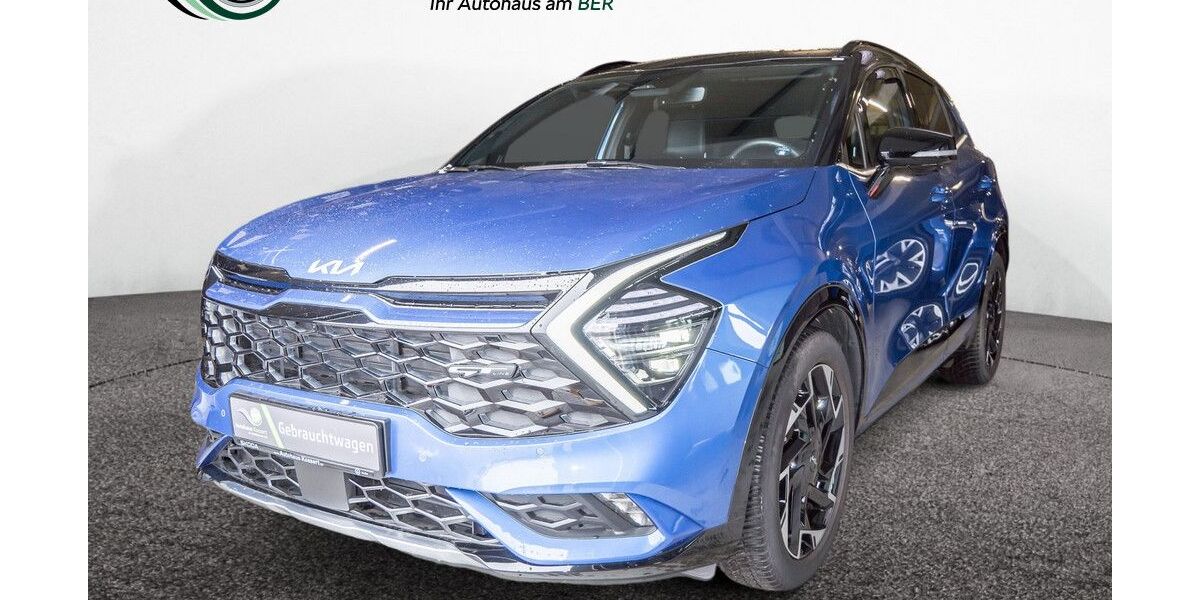 Kia Sportage 19.599 km 29.990 &euro; Schulzendorf 15732