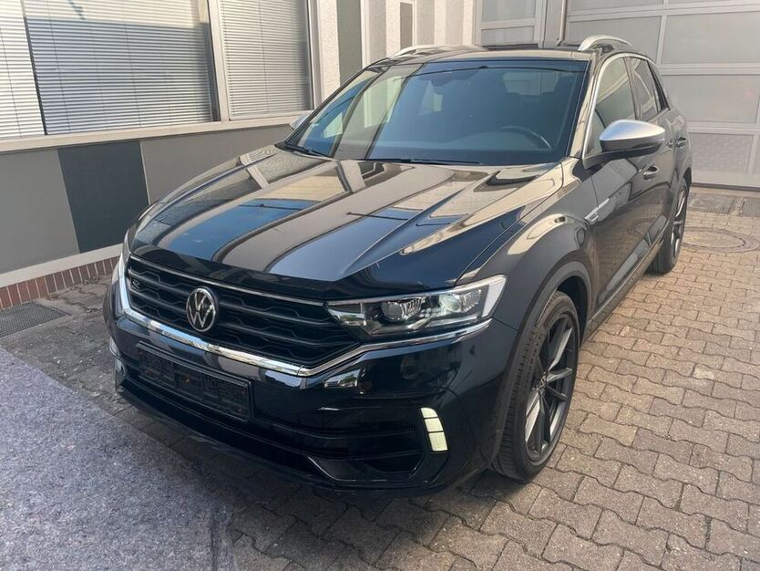 T-Roc