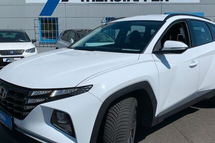 Hyundai TUCSON 40.600 km 26.490 &euro; Wittlich 54516
