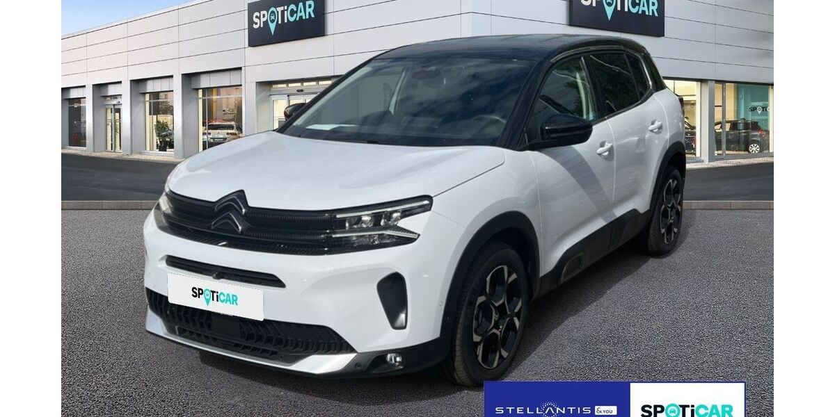Citroen C5 Aircross 9.119 km 21.670 &euro; Bonn 53121