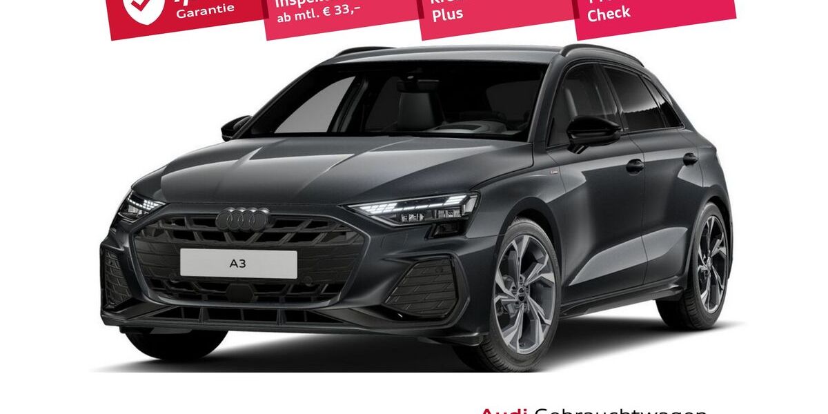 Audi A3 22.000 km 38.782 &euro; Deggendorf 94469