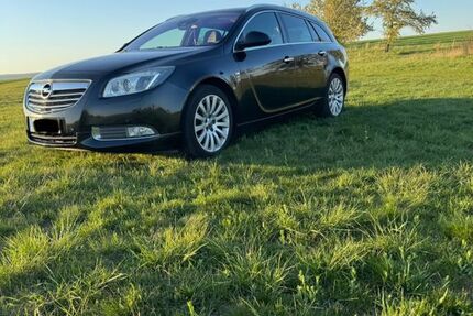Opel Insignia 293.000 km 4.700 &euro; Unstrut Hainich 99991