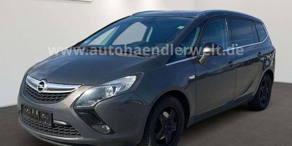 Opel Zafira 152.782 km 7.399 &euro; Sandersdorf-Brehna 06796