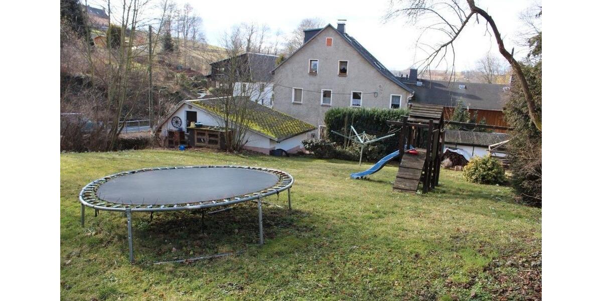 Mehrfamilienhaus, Wohnhaus Grünhainichen - 11 Zimmer, 250 m&sup2;, 130.000&euro; | Angebot:26791458